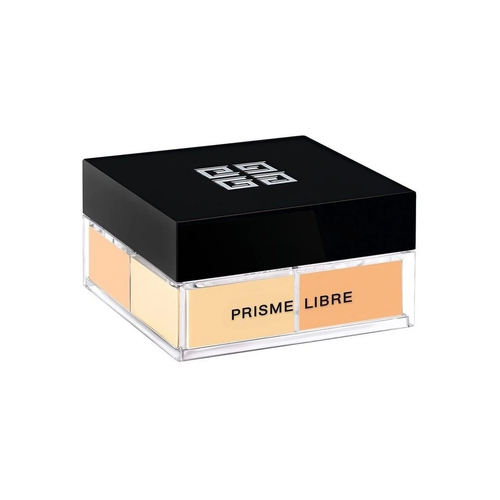 Givenchy Prisme Libre 4x 2.5 Colour Loose Powder N05 Popeline Mimosa- 10g