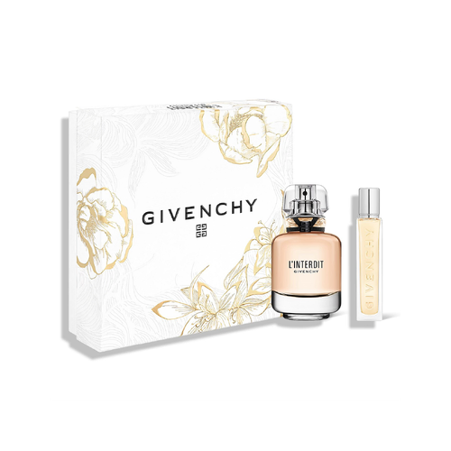 Givenchy L' Interdit EDP 50ml 2 Piece Gift Set