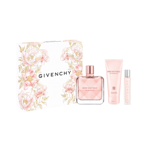 Givenchy Irresistible EDP 80ml 3 Piece Gift Set