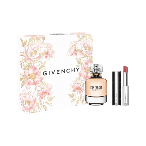 Givenchy L'Interdit EDP 80ml 2 Piece Gift Set
