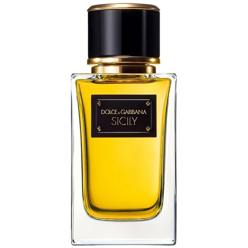 Dolce & Gabbana Velvet Sicily Re-Edition 2003 EDP 100ml