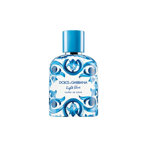 Dolce & Gabbana Light Blue Capri In Love Pour Homme EDP 