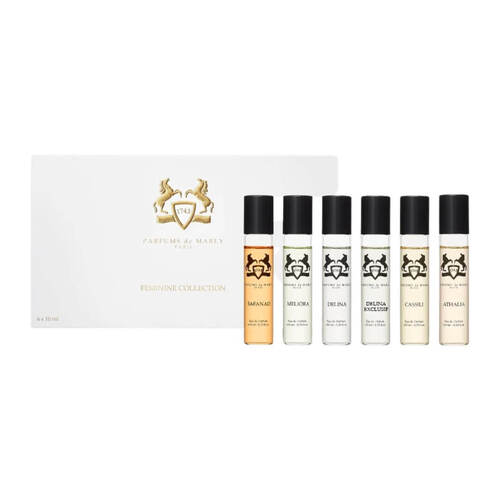 Parfums De Marly The Favourites Feminine Discovery Collection 6 x10ml