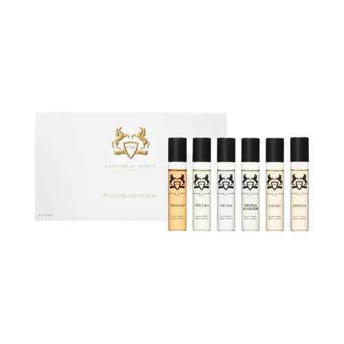 Parfums De Marly The Favourites Feminine Discovery Collection 6 x10ml