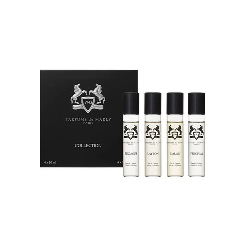 Parfums De Marly The Essentials Masculine Discovery Collection 4x10ml