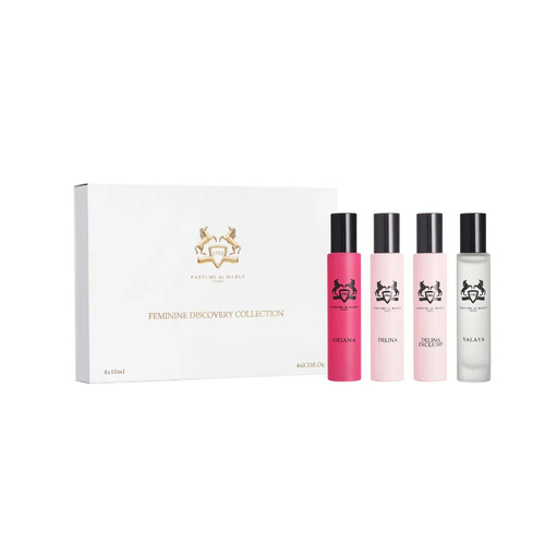 Parfums De Marly The Feminine Discovery Collection Set 4 x10ml