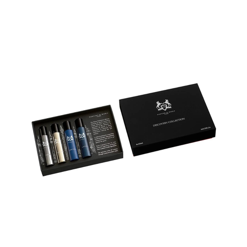 Parfums De Marly The Iconic Masculine Perfume Travel 4 x10ml Gift Set