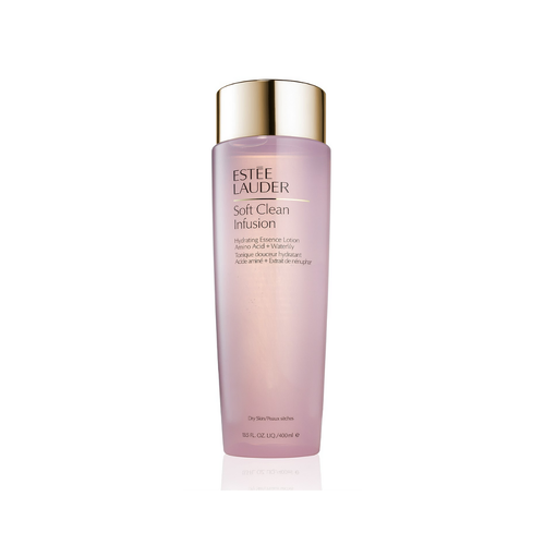 Estee Lauder Soft Clean Infusion Hydrating Essence Lotion 400ml