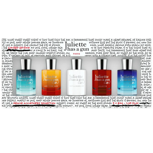 Juliette Has A Gun Quinte Miniature Collection EDP 5 x 8ml