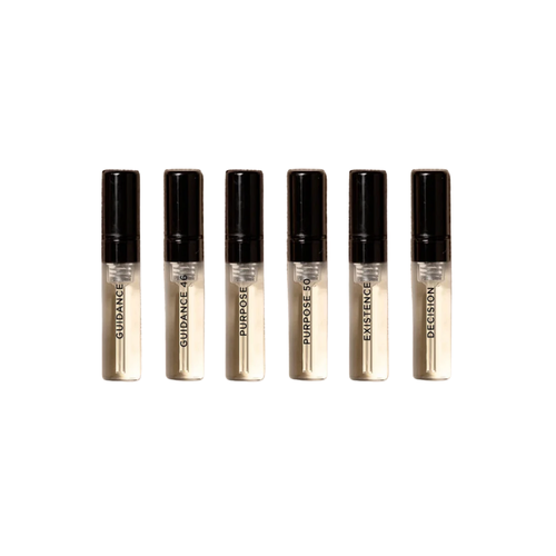 Amouage Quentin Bisch Sampler Set 6x2ml
