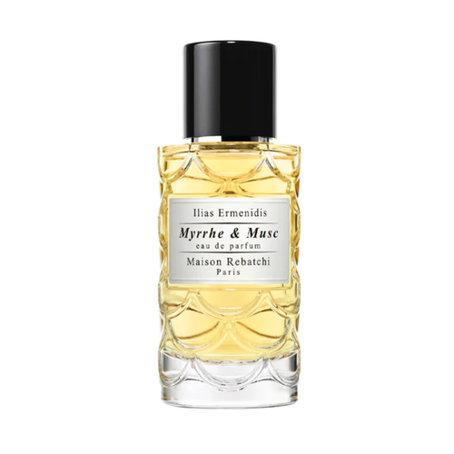 Maison Rebatchi Myrrhr & Musc EDP 50ml