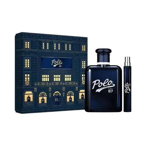 Ralph Lauren Polo EST.67 EDT 125ml 2 Piece Set