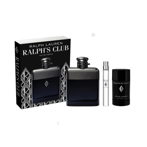 Ralph Lauren Ralph Club EDP 100ml 3 Piece Gift Set