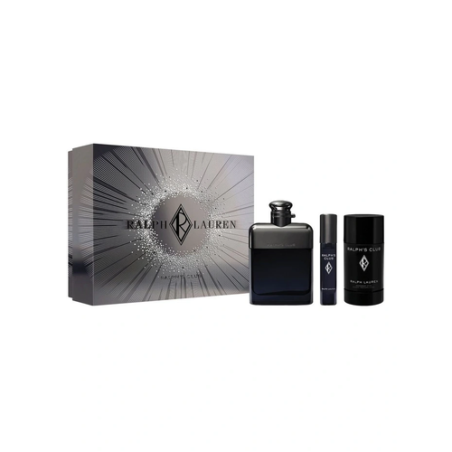 Ralph Lauren Ralph's Club EDP 100ml 3 Piece Gift Set