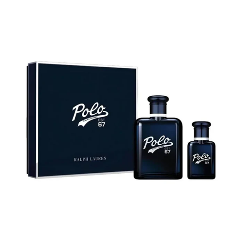 Ralph Lauren Polo EST.67 EDT 125ml 2 Piece Set
