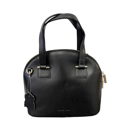 Celine Dion Triad Black Handbag