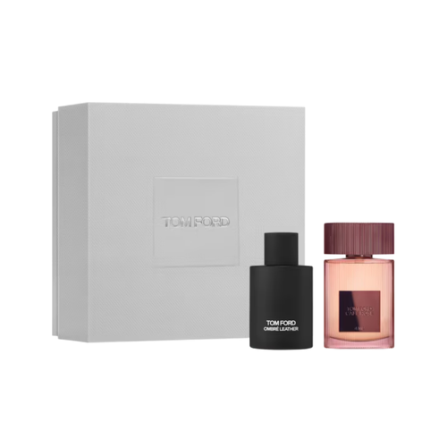 Tom Ford Ombre Leather & Cafe Rose Discovery Set 4ml