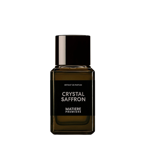 Matiere Premiere Crystal Saffron Extrait de Parfum 