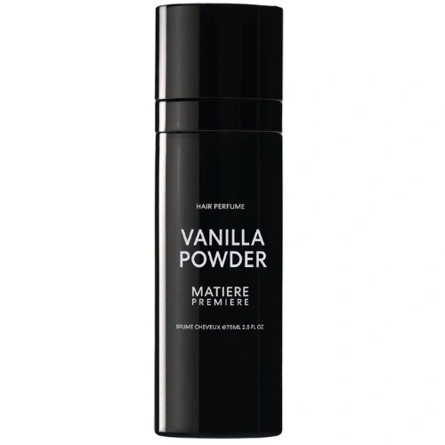 Matiere Premiere Vanilla Powder Hair Perfume 75ml 