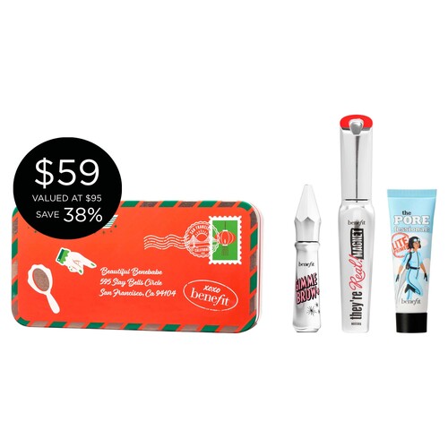 Benefit Cosmetic Benefit Stamp Of Beauty Set