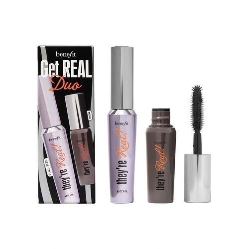 Benefit Get Real Duo They're Real Mascara Booster Set
