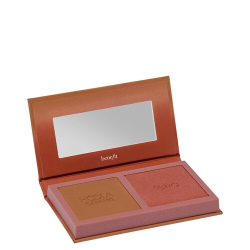 Benefit Hoola Dessert Retreat Bronzer & Blush Duo