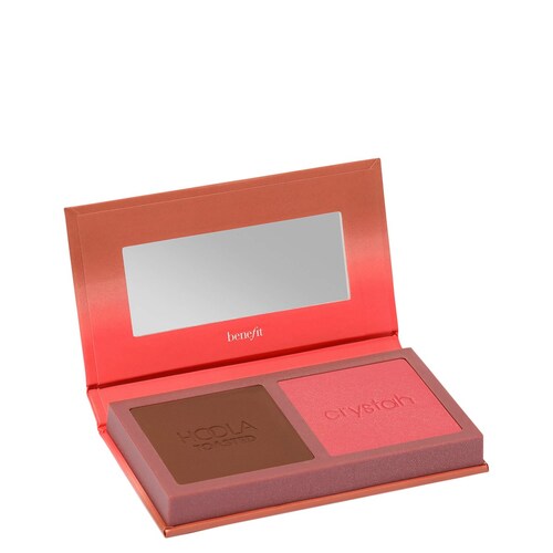 Benefit Cosmetics Hoola Treasure Island Bronzer Mini Bronzer & Blush Value Set