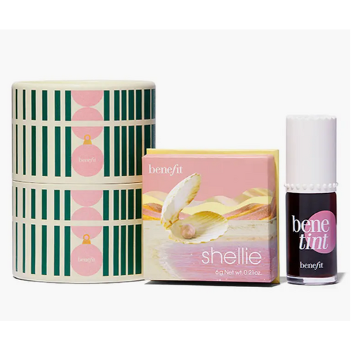Benefit Mistletoe Blushin' Set