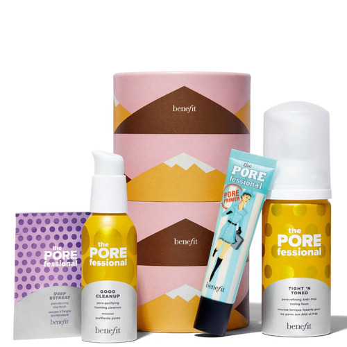 Benefit PORE Score 4 Piece Set (Holiday Limited Edition)