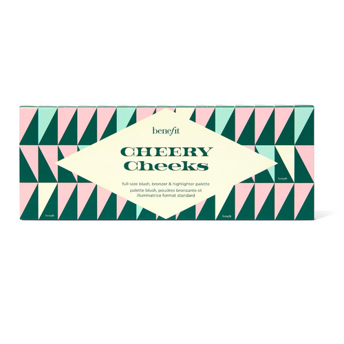 Benefit Cherry Cheeks Set