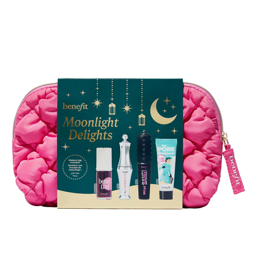 Benefit Cosmetics Bright Spirits Limited Edition 4 Piece Set