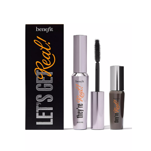 Benefit Cosmetics They're Real! Mascara Duo Set