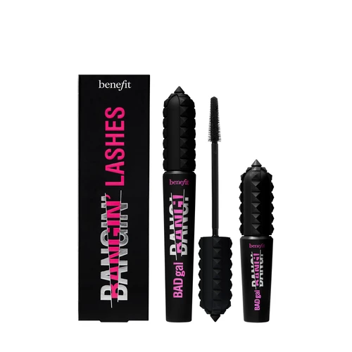 Benefit Cosmetics BANGINg! Lashes Volumizing Mascara Duo