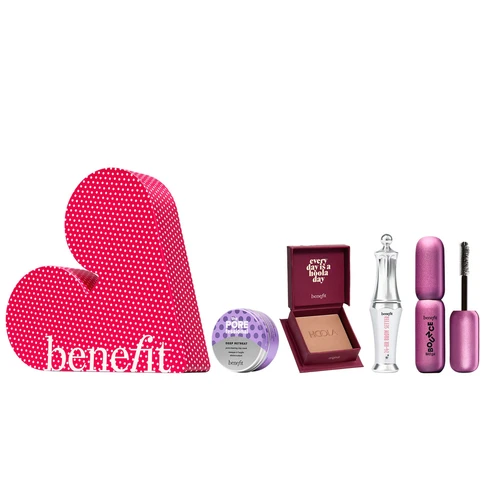 Benefit Cosmetics Dream Team Mini 4 Piece Set