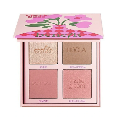 Benefit Cosmetics Cheek Buds Limited-Edition Cheek Palette 31g