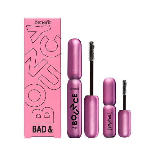 Benefit Cosmetics BADgal Bounce Booster Mascara Duo (BAD & Bouncy)