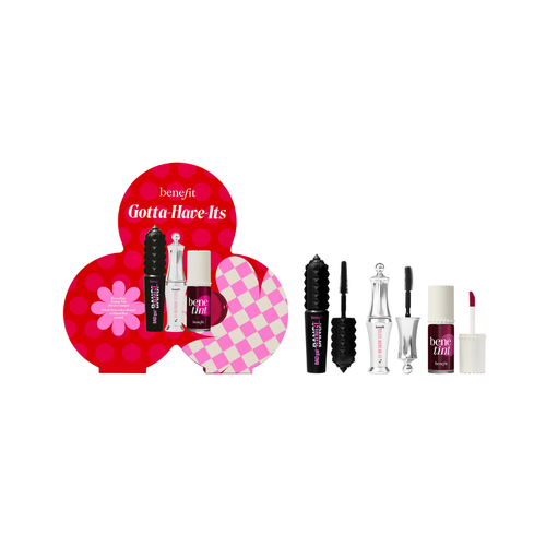 Benefit Cosmetics Best Sellers Gift Set (Gotta-Have-Its)