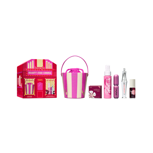 Benefit Beauty Star Cinema Full-Size & Mini Must-Haves Gift Set