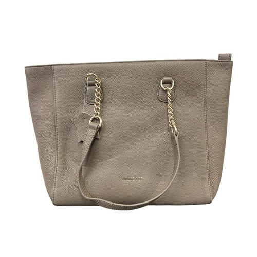 Celine Dion Adagio Taupe Handbag
