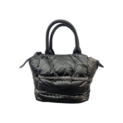 Celine Dion Black Tote Bag