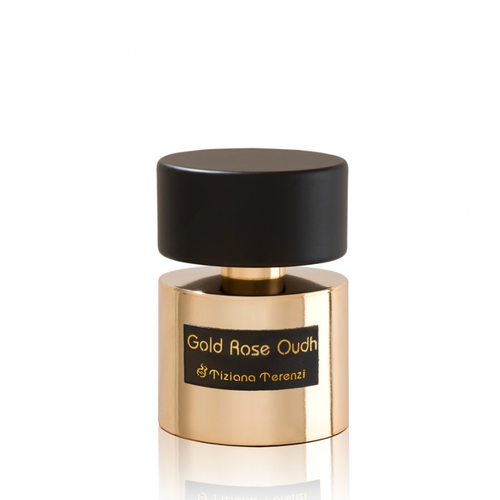 TIZIANA TERENZI Gold Rose Oudh Classic Gold Collection Extrait De Parfum 100ml