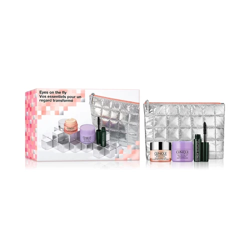 Clinique Eyes On The Fly 3 Piece Holiday Gift Set
