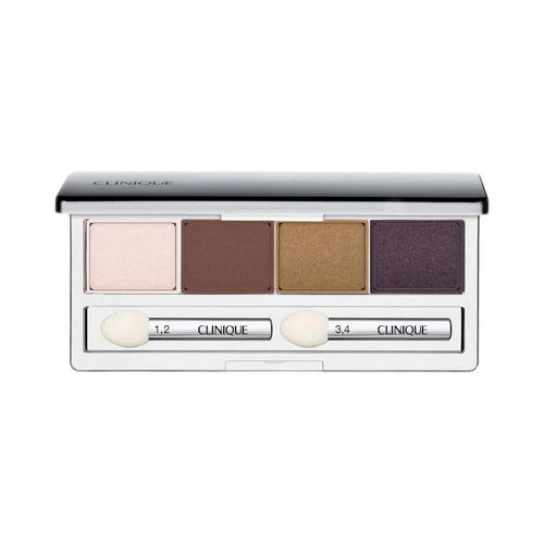 Clinique All About EyeShadow Quad 03 Morning Java 2.2g