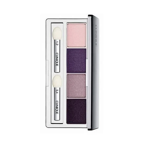 Clinique All About EyeShadow Quad 10 Going Steady 2.2g