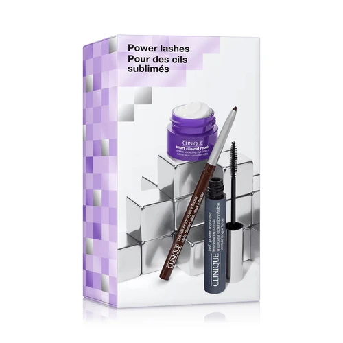 Clinique Power Lashes 3 Piece Set