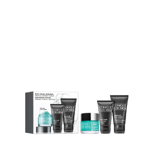Clinique For Men Daily Intense Hydration 3 Piece Set
