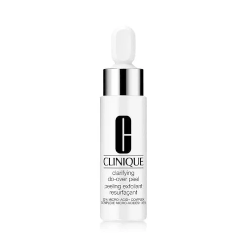Clinique Clarifying Do-Over Peel Gel 30ml