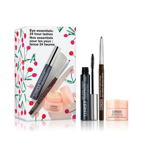 Clinique Eye Essentials: Lash Power Mascara Set