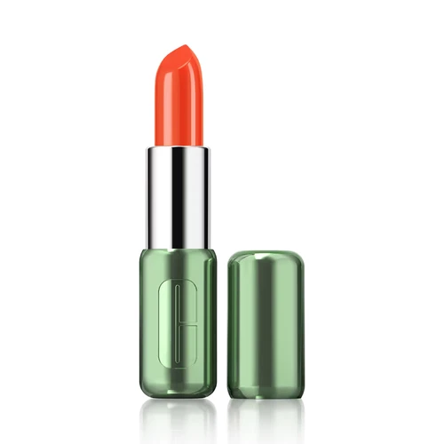 Clinique Pop Longwear Lipstick Flame Pop Shine 3.9g