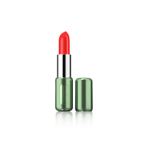 Clinique Pop™ Longwear Lipstick Satin Poppy Pop 3.9g